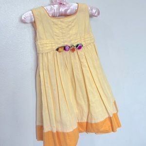 Prenatal Baby Dress